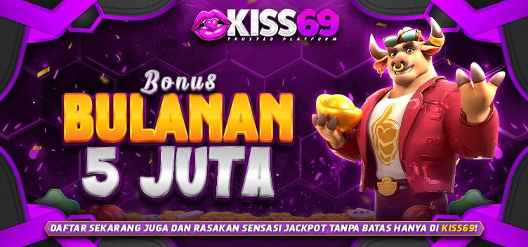 Bonus Bulanan Up to 5JT